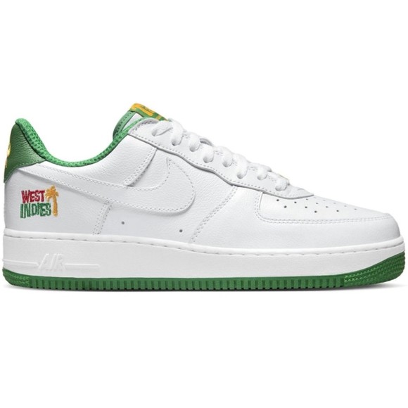 Nike Other - Nike Air Force 1 Low Retro West Indies QS